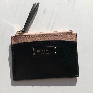 Kate spade card holder BNWOT
